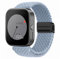 KUWAI Nylonarmband für Nothing Watch Pro Armband Nylon Geflochten Magnetische Armbänder mit CMF by Nothing Watch Pro Armband für Damen Herren Armband mit Nothing Watch Pro Armband (S)