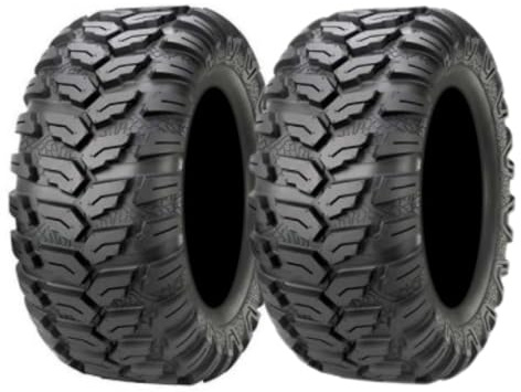 DB Parts Set von zwei Duro DI-2037 Quad Buggy Reifen 26x11R-14