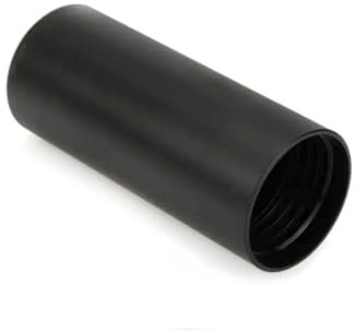 Microphone Tail Battery Cover Cup for Shure BLX2 Handheld Wireless System Microphone,1 Pack