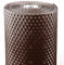 GardenersDream Polyrattan Sichtschutz & Windschutz (Dunkelbraun, 1 x 5 Meter) Polyrattan Balkon Sichtschutz Wetterfest - Ideale Sichtschutz Garten-, Sichtschutz Zaun- & Sichtschutz Balkon Verkleidung