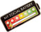 Pins My Social Battery Pin Progress Pride Flag Anstecknadel Pride Emaille Pins Rucksäcke Kleidung Hüte und Geschenk Pins Anstecker Schmuck Lgbt