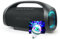 Enceinte Autonome Muse M-980 BT USB Bluetooth 300W Lumière d'ambiance LED - IPX6 Resistance aux Projections, Ampoule LED