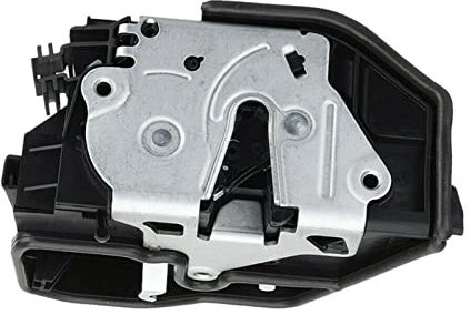 Actuador de Cerradura de Puerta eléctrica Trasera Izquierda 51227202147 para BMW X5 E90 E60 para Mini Cooper