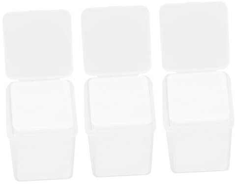 WOONEKY 600stücke Fusselfreie Reinigungspads Für Wimpernkleber Flaschenmund Weiche Baumwolltücher Zum Reinigen Und Wischen Bei Wimpernverlängerung Praktische Für Lash Extensions Zubehör