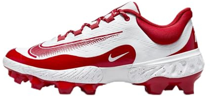 Nike Alpha Huarache Elite 4 - Tacos de béisbol bajos para hombre