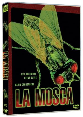 Dvd Mosca (La)