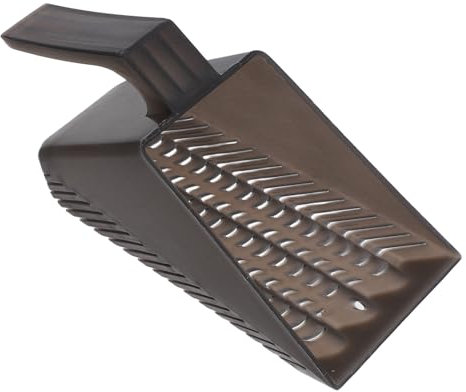 BELLIFFY Pelle À Sable pour Aquarium Nettoyage Efficace des Aquariums Tamis pour Nettoyeurs De Gravier Et Pelle À Appâts