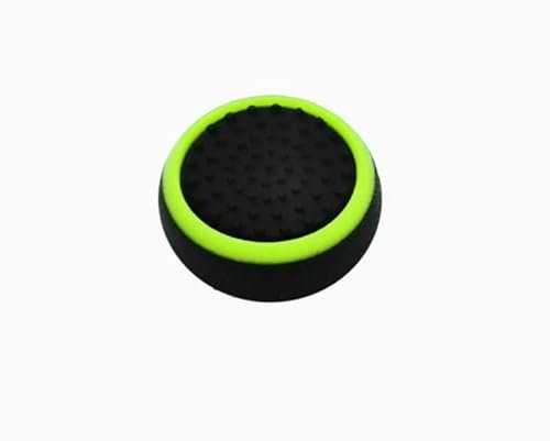 Annlpoy 4 Parejas Joystick Thumb Stick Funda, Cubierta Protectora de Apretones de Pulgar de Silicona, Accesorios Mando, Joystick protección Tapas Conjunto para PS5, PS4, PS3, PS2, Xbox 360, Xbox One