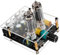 DOITOOL Amplificatore a Valvole Valvola Vuoto Giradischi Preamplificatore Audio Preamplificatore Stereo Audio Hi-fi Scheda Amplificatore Preamplificatore Fai Da Te Addominali