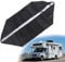 Housse de Protection pour Climatiseur de Camping-Car, Housse de Protection pour Climatiseur de Toit de Caravane, Imperméable, pour Camping-Car en Extérieur (L)
