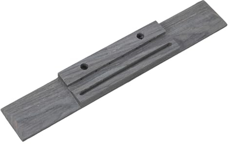 Akustikgitarre Brücke 6 Loch Brücke 104,1 cm Konzertgitarre Größe Gitarre Brücke Gitarre Ersatzteile