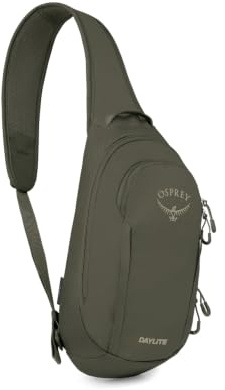 Osprey Daylite Unisex Sling, 5L, Earl Grey