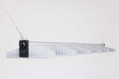 Weedness SANlight EVO 6-150 1.5 400 Watt LED Pflanzenlampe - Grow Anbau Indoor Anzucht Blütephase Wuchsphase