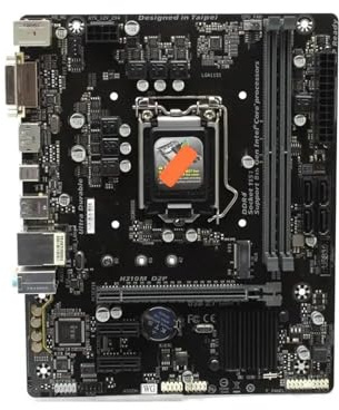 desktop motherboard Fit For GIGABYTE H310M D2P 2.0 Motherboard Memoria Ram Ddr4 CPU LGA 1151 Compatible I9-9900K I7-9700F I5-9600K I3-9100F VGA Micro ATX