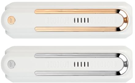 Elimina odori dal frigorifero - Gadget rinfrescanti ricaricabili compatti e potenti da 2 pezzi | Dispositivo per la rimozione degli odori del frigorifero, per, la dispensa, la casa, gli