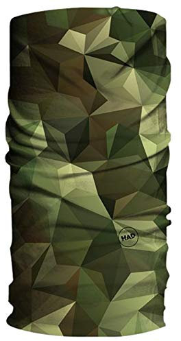 Had Scarfs Schals, Armee-grün, Einheitsgröße
