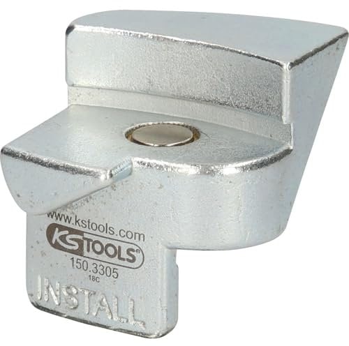 KS Tools 150.3305 Keilrippenriemen-Werkzeug-Satz Size, Farbe