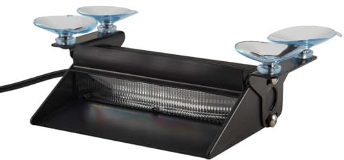 HELLA 2XD 014 053-011 LED-Strobe-type Beacon - FWL-LED - 12V - Blue