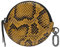 Liebeskind Berlin Snake Pendant Round, onesize (HxBxT 10.5 cm x 11.0 cm x 1.7cm) Dijon - 1587