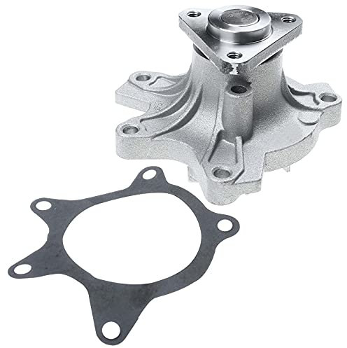 A-Premium Engine Water Pump Compatible with Scion xA xB 2004-2006 Toyota Echo 2000-2005 Prius 2001-2009 Yaris 2006-2018 L4 1.5L