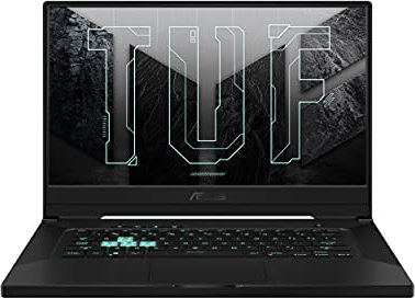 ASUS TUF Dash F15 FX516PM-HN023 - Portátil Gaming de 15.6 Full HD 144Hz (Core i7-11370H, 16GB RAM, 512GB SSD, GeForce RTX 3060 6GB, Sin Sistema Operativo) Gris Eclipse - Teclado QWERTY español