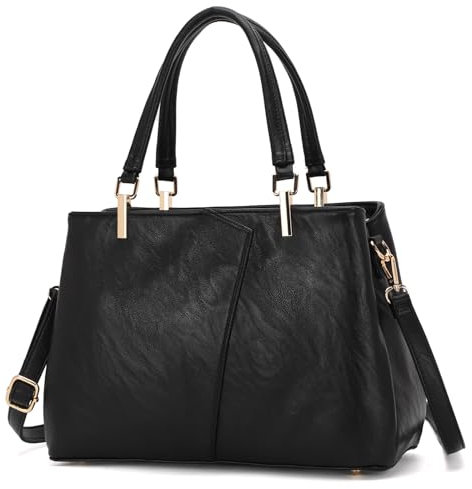 Hobo Taschen für Frauen Große PU Leder Geldbörsen und Handtaschen Schultertaschen Damen Crossbody Taschen Top Handle Tote Bag