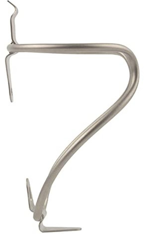 Titanium Alloy Bike Water Bottle Cage 25g Lightweight Bicycle Water Bottle Holder for MTB & Road Bikes