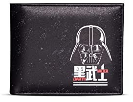 Star Wars Darth Vader Bifold Portefeuille