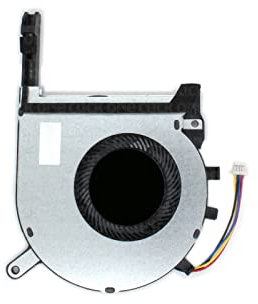 Ventilador de refrigeración de CPU de Repuesto Compatible con ASUS TUF Gaming A17 FA706IH FA706II