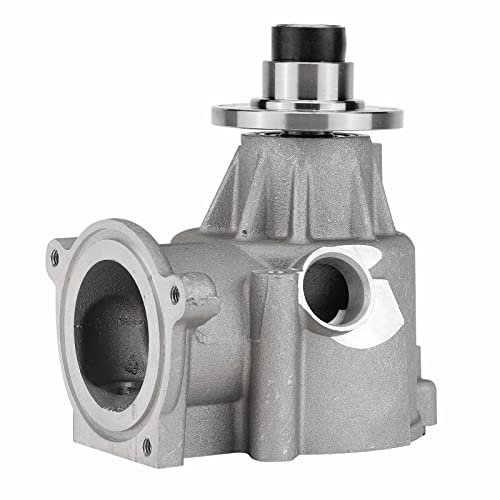 Frankberg Pompe à eau compatible avec 3 cabriolet E46 M3 3,3 l essence 2001-2007 Série 3 Coupe E46 M3 3,3 l Essence 2000-2006 Replace # 11517838118