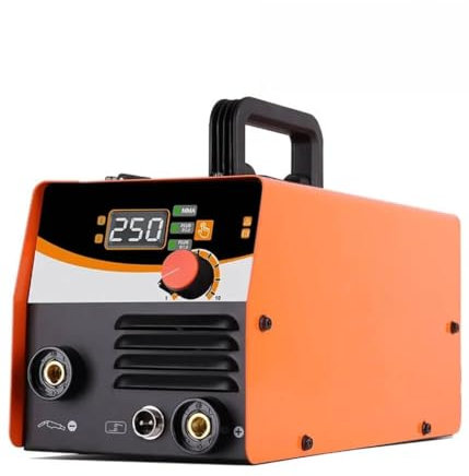 OISE ART STORE Trade Shop - Saldatrice Mig A Filo Continuo Senza Gas 120a Funzione MMA per Bobina da 1kg