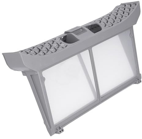 ensipart Flusensieb für Wäschetrockner kompatibel mit Samsung DC61-03902A aufklappbares Sieb für Trockner