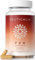 Complément Alimentaire Bisglycinate de Fer - Energie, Concentration, Immunité - Pour Adulte - Bisglycinate de Fer, Vitamine C - 90 Gélules, 90 Jours