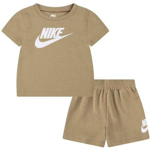 Nike Club Tee & Short Set