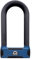 Squire Stronghold® D16 MAX D-Lock - Anti-Angle Grinder D-Lock - Maximum Security Bike Lock - Sold Secure Powered Cycle Diamond - High Security Cylinder with 500,000 Key Differs - Keycard & 2 Keys