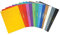Papiertiger Schnellhefter aus Karton/Pappe für Schule und Büro extrastark mit Papiertiger Kugelschreiber (Pressspankarton, sortiert, 13er Pack)