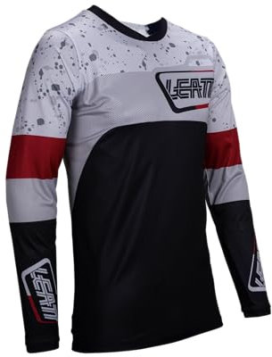 4.5 enduro jersey ultra-light and ventilated