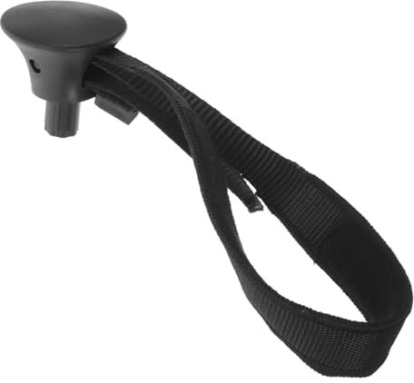 BESPORTBLE 1 Paire De Bâtons De Randonnée De Marche Bracelets Transporteur De Ski Bracelet Canne Accessoire De Ski Bracelet De De Randonnée Fixation De Poteau Bande De Ski