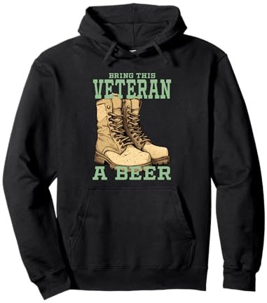 Bière pour les bottes sur le sol Sweat à Capuche