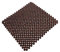 GLEAVI 1 Pc Cool Square Holz Perle Kissen Auto Sitz Pad Komfortable Atmungsaktive Sitz Pad Für Auto Holz Perlen Sitz Pads Für