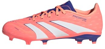 adidas Performance Predator League FG/MG Coral Blaze Kids orange, 30 Kinder
