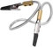 Universal PCB Electronic Welding Clamp, Dual Clip Helping Hands with High-Temperature Resistant Rubber Sleeve, Alloy Steel Material Hardware, for Electronics Repair, Assistant