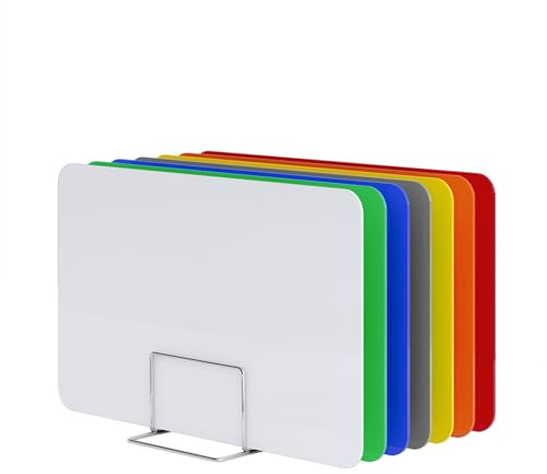 Blissbuilt Panneau De Confidentialité De Bureau Diviseur De Table,Acrylique Panneau Separation Autonome Diviseur De Confidentialité,Panneau De Séparation Paravent D'intimité Idéal pour Le Open Space