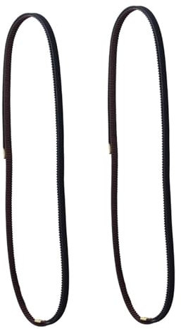 SHOOYIO Axises Offener Zahnriemen aus Gummi für Neptune4, Breite 6 mm, Gummi-Aramidfaserriemen für 3D-Drucker