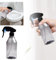 300ml Spray Bottle Gardening Alcohol Spray Bottle Cosmetic Hair Spray Bottle Fully Transparent Trigger Water Atomizer Mfy259(B, 300ml)