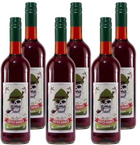 Stettner Hütten Rausch (6 x 0,75L)
