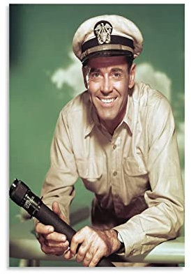 BBSYDH Poster und Drucke 30 * 50cm Senza Cornice Henry Fonda Classic Hollywood Celebrities Poster e Wall Art Modern Family camera da letto Decor