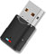 Adattatore Bluetooth 5.3 compatibile con PS4/PS5/Pro/Switch/PC, USB Bluetooth Audio Dongle Plug & Play, velocità trasmettitore 3 Mbps, adattatore di trasmissione wireless da 20 m per cuffie