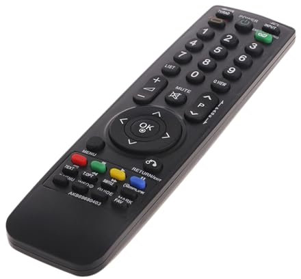 1Pc Telecomando Sostituzione del Controller for LG TV Smart LCD HD AKB69680403 32LG2100 32LH2000 32LH3000 32LD320 3D TV