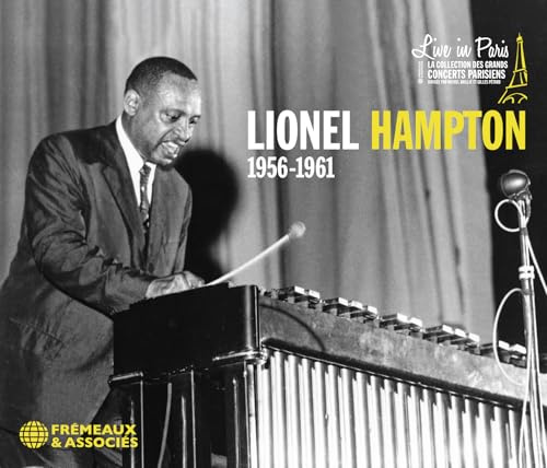 Live in Paris - 1956-1961